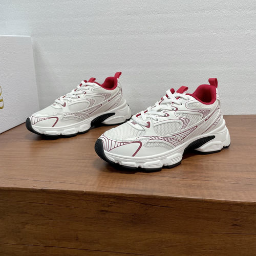 Christian Dior CD Low-top Sneakers With Star Decor