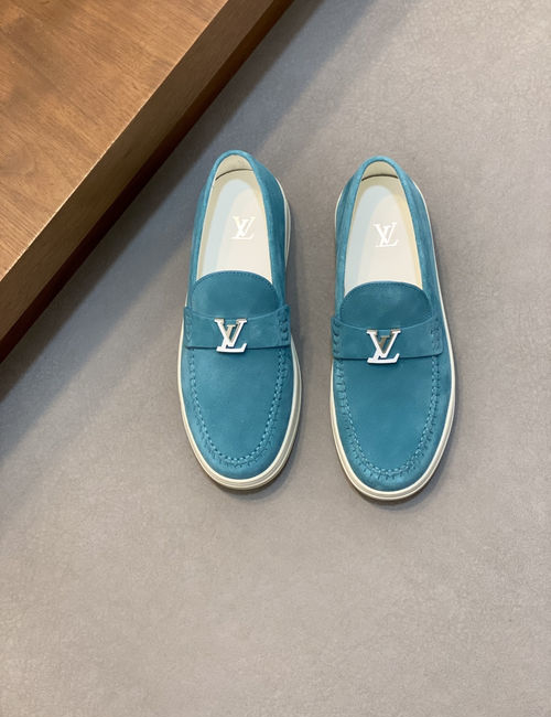 Lougou Breathable Mesh Lining Casual Sneakers