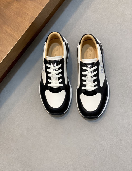Givenchy Genuine Leather Casual Shoes