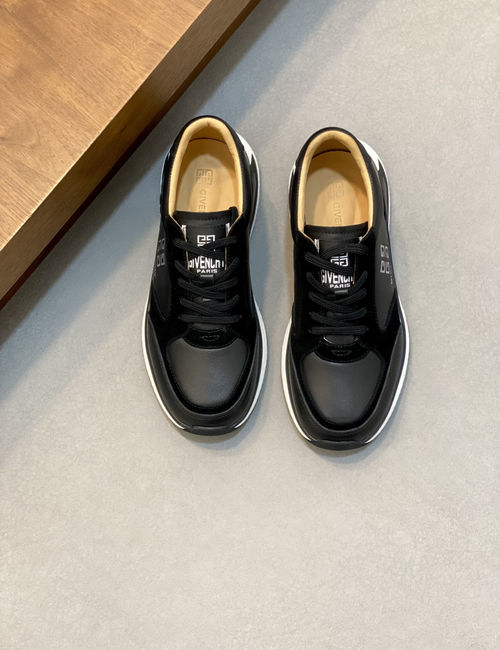 Givenchy Genuine Leather Casual Shoes