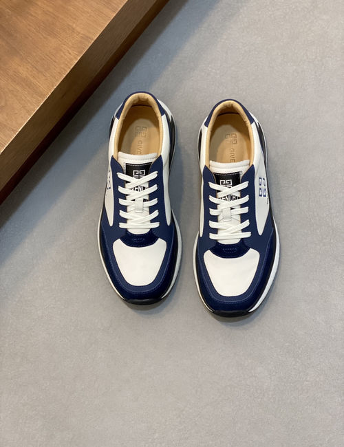 Givenchy Genuine Leather Casual Shoes