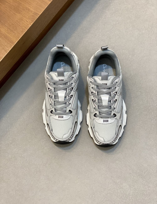 Christian Dior CD CD Logo Low-top Sneakers