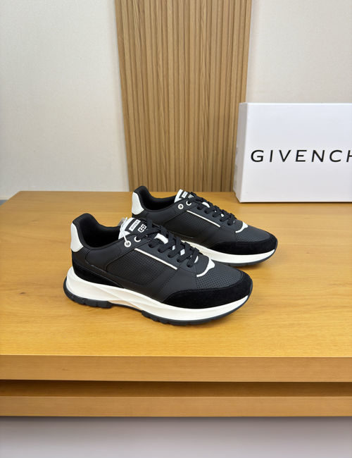 Givenchy Premium Leather Casual Sneakers