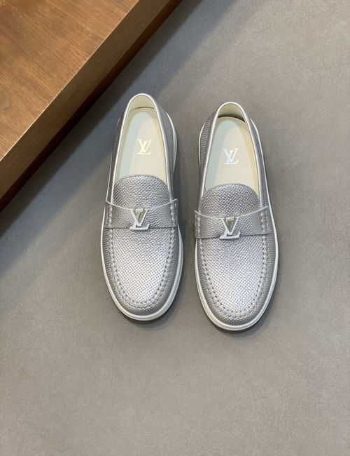 Lougou Breathable Mesh Lining Casual Sneakers