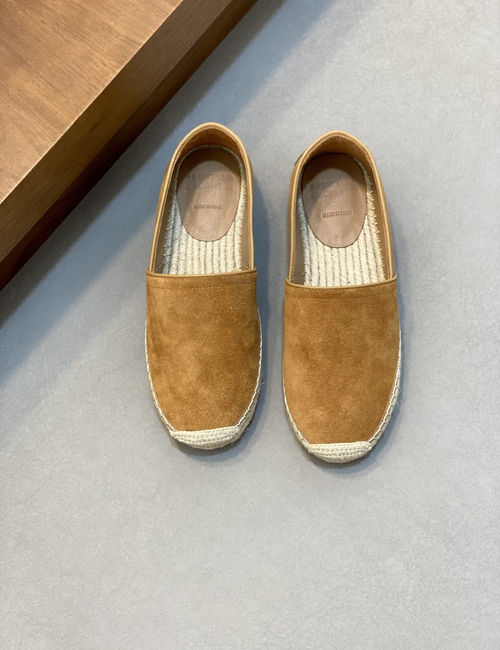 Brunello Cucinelli BC Cashmere Espadrille Casual Shoes