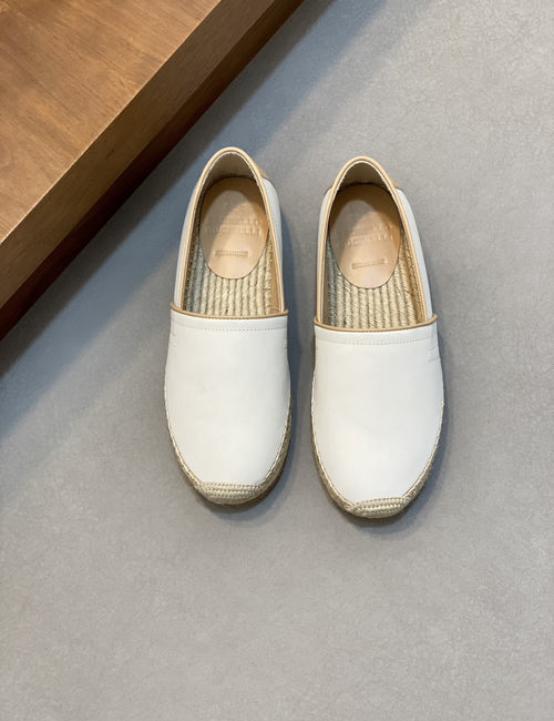 Brunello Cucinelli BC Cashmere Espadrille Casual Shoes