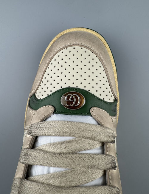 Gucci Screener Vintage Casual Sneakers