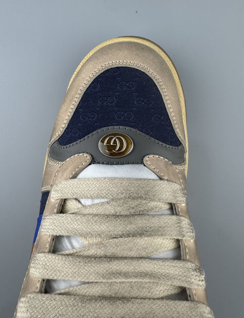 Gucci Screener Vintage Casual Sneakers