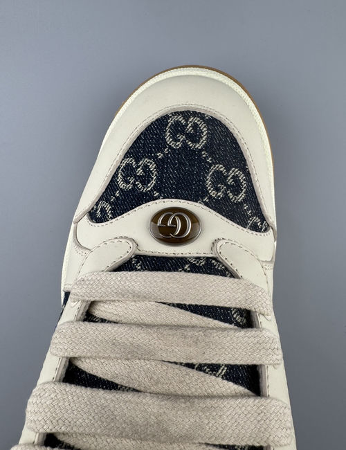 Gucci Screener Vintage Casual Sneakers