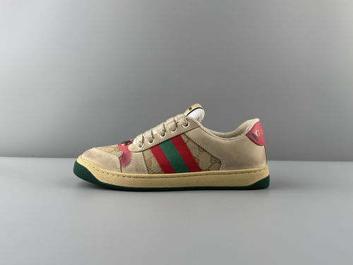Gucci Screener Series Vintage Casual Shoes