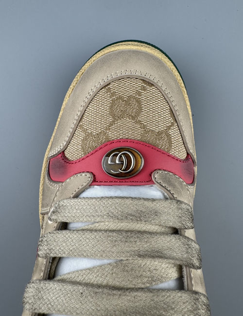 Gucci Screener Series Vintage Shoes