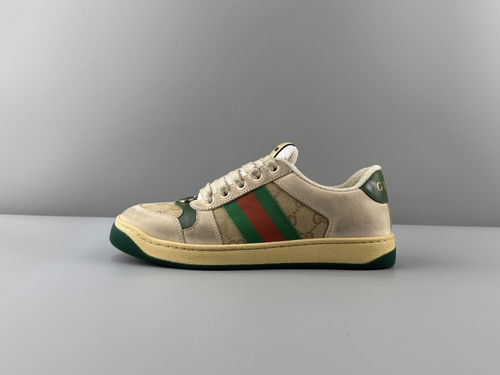 Gucci Screener Series Vintage Casual Shoes