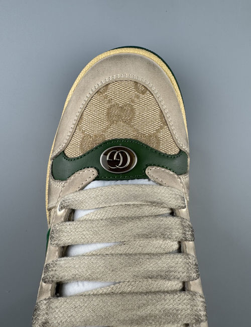 Gucci Screener Vintage Casual Sneakers