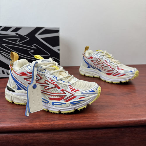 Fendi New Running Shoes With 4-layer Outsole