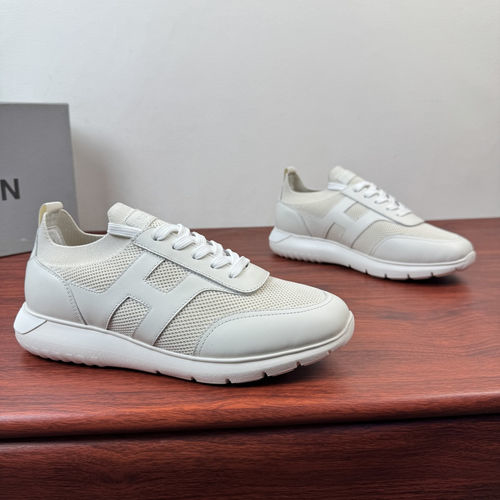 Hogan Interactive Cube Casual Sneakers