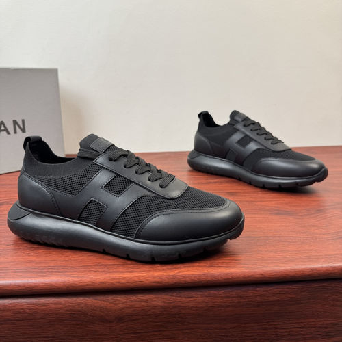 Hogan Interactive Cube Casual Sneakers