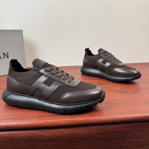 Hogan Interactive Cube Casual Sneakers
