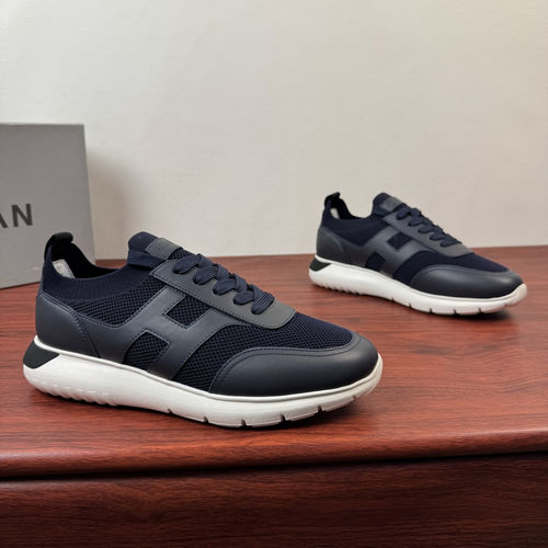 Hogan Interactive Cube Casual Sneakers