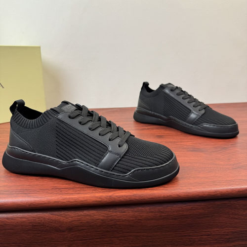 Zegna Techmerino Sock 2.0 Slip On Sneakers