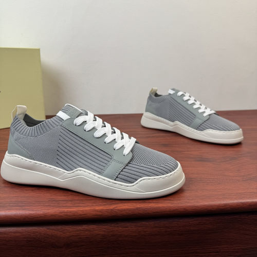 Zegna Techmerino Sock 2.0 Slip On Sneakers