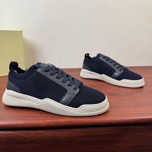 Zegna Techmerino Sock 2.0 Slip On Sneakers