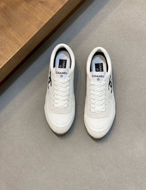 Chanel Sport Shoes With Breathable Lining
