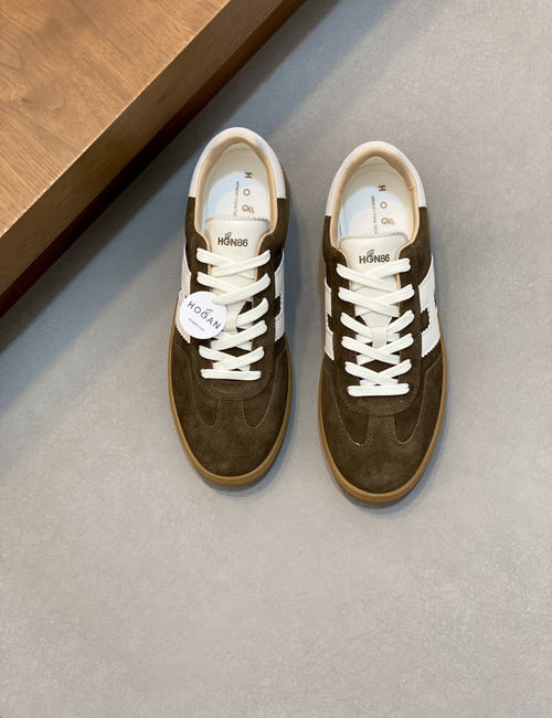 Hogan H Patch Casual Sneakers