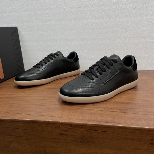 Zegna Oasi Zegna 232 Elevated Casual Sneakers