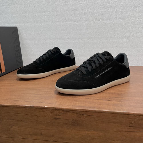 Zegna Oasi Zegna 232 Elevated Casual Sneakers