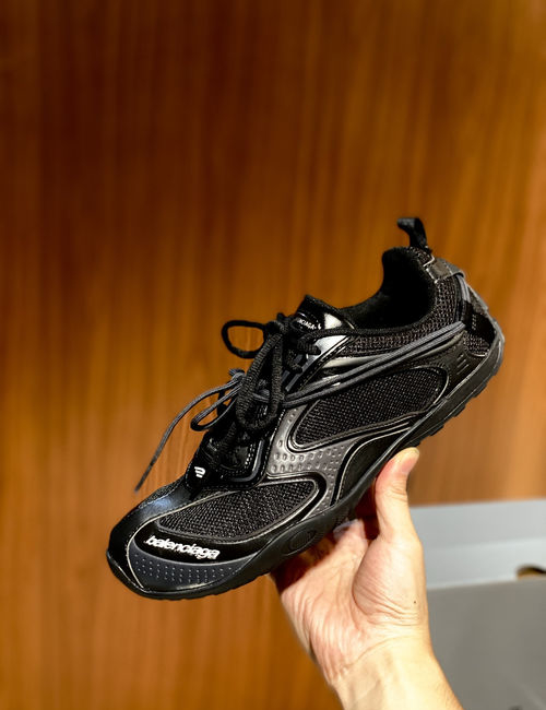 Balenciaga Radar Sneakers Lightweight Streamlined Low-top Shoes