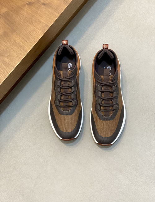 Loro Piana LP Casual Versatile Board Sneakers