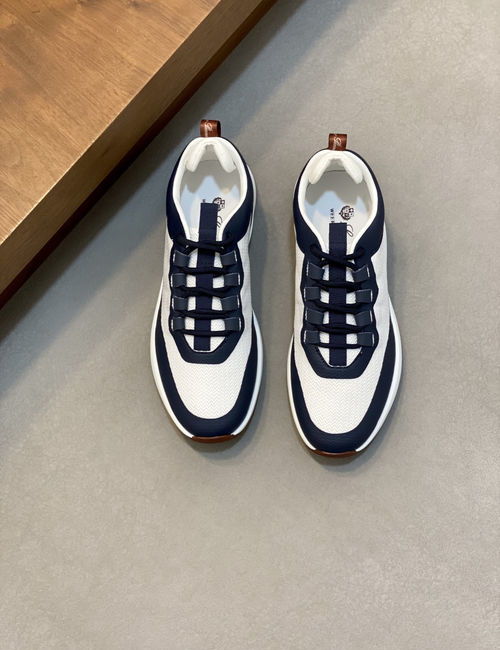 Loro Piana LP Casual Versatile Board Sneakers