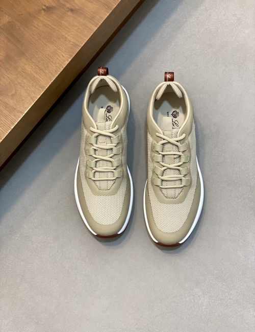 Loro Piana LP Casual Versatile Board Sneakers
