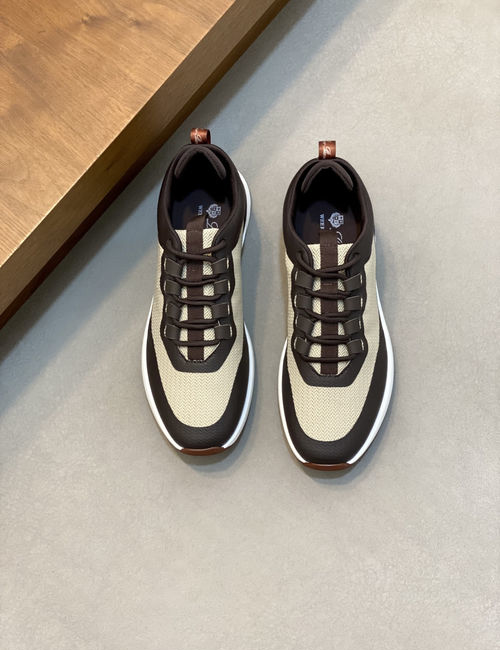 Loro Piana LP Casual Versatile Board Sneakers