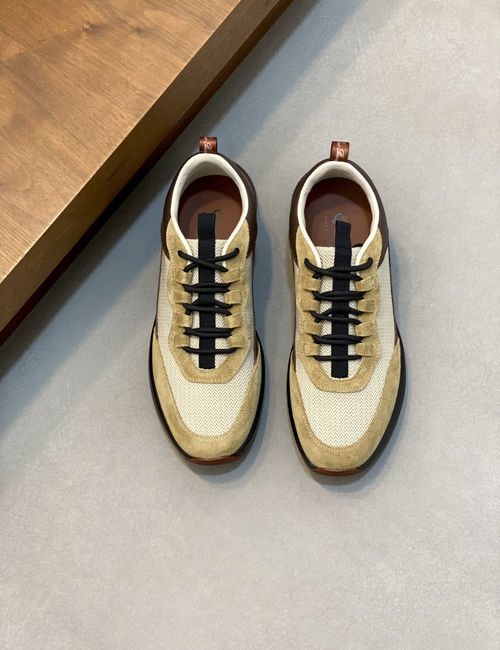 Loro Piana LP Casual Versatile Board Sneakers