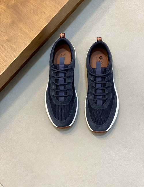 Loro Piana LP Casual Versatile Board Sneakers