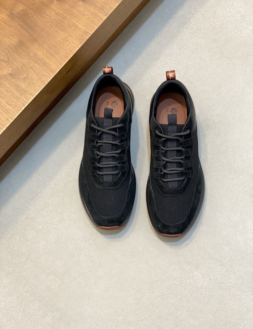 Loro Piana LP Casual Versatile Board Sneakers