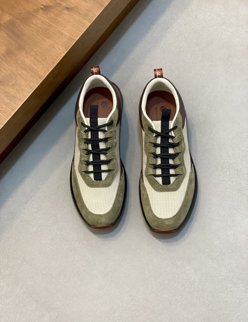Loro Piana LP Casual Versatile Board Sneakers