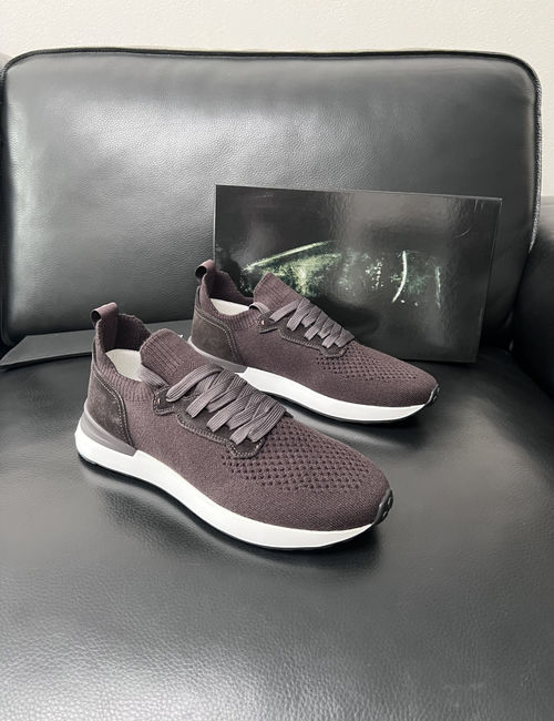 Magnanni Knitted Fabric Casual Comfortable Shoes
