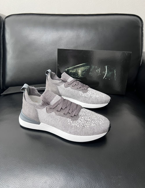 Magnanni Knitted Fabric Casual Comfortable Shoes