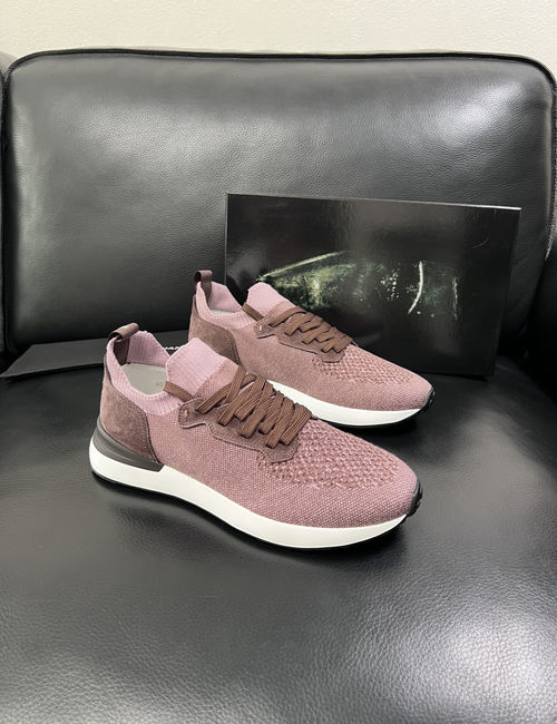 Magnanni Knitted Fabric Casual Comfortable Shoes