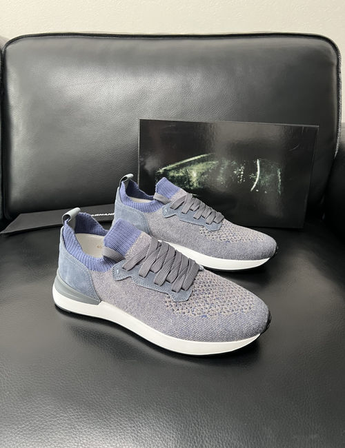 Magnanni Knitted Fabric Casual Comfortable Shoes