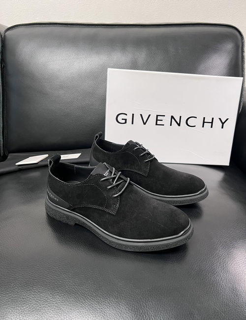 Givenchy Cowhide Breathable Casual Sneakers