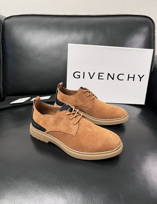Givenchy Cowhide Breathable Casual Sneakers
