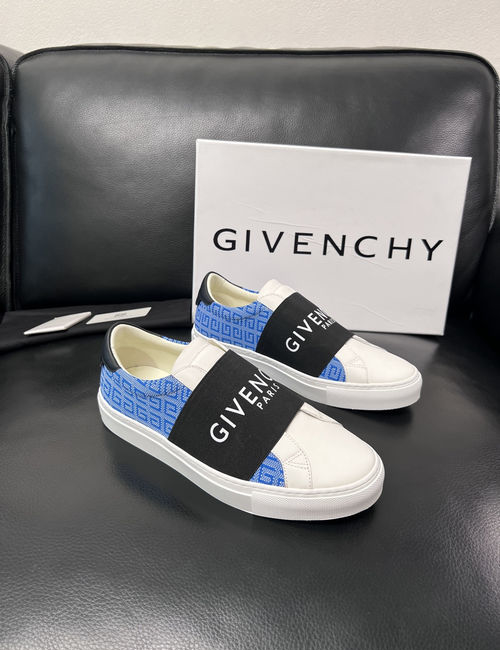 Givenchy Premium Leather Sneakers