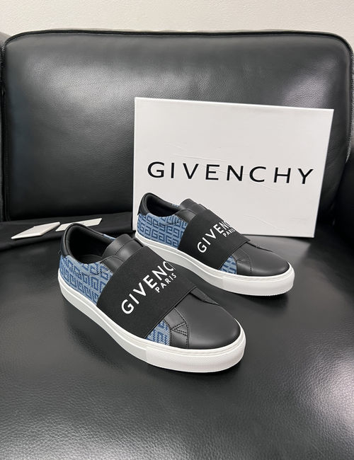 Givenchy Premium Leather Sneakers