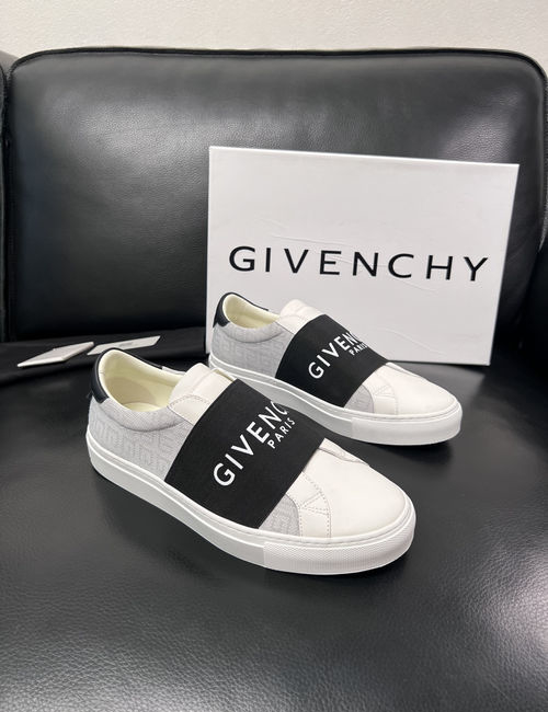 Givenchy Premium Leather Sneakers