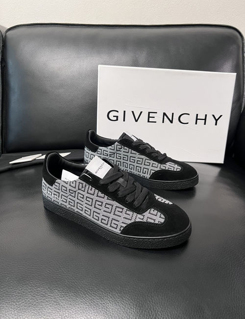 Givenchy Premium Leather Sneakers