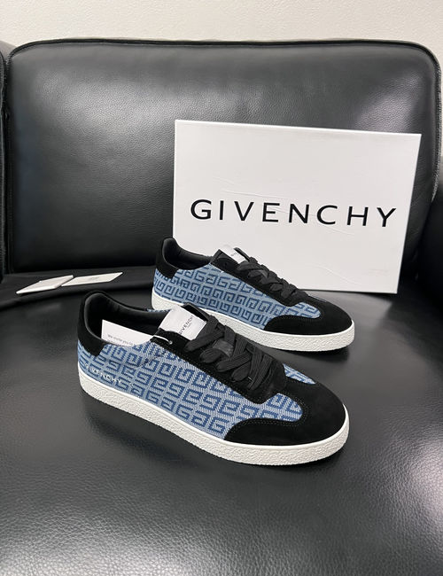 Givenchy Premium Leather Sneakers
