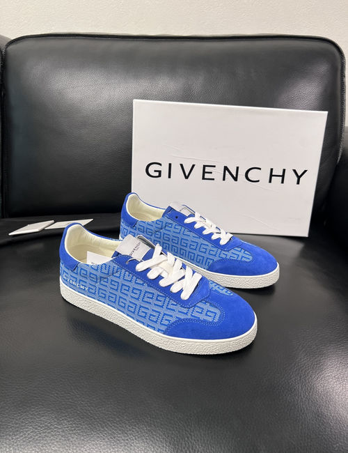 Givenchy Premium Leather Sneakers